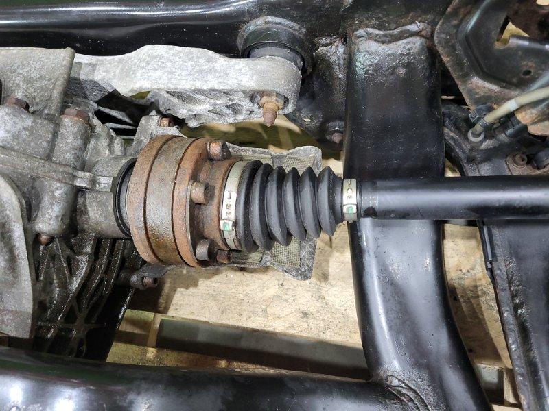 Балка задняя — фото 25