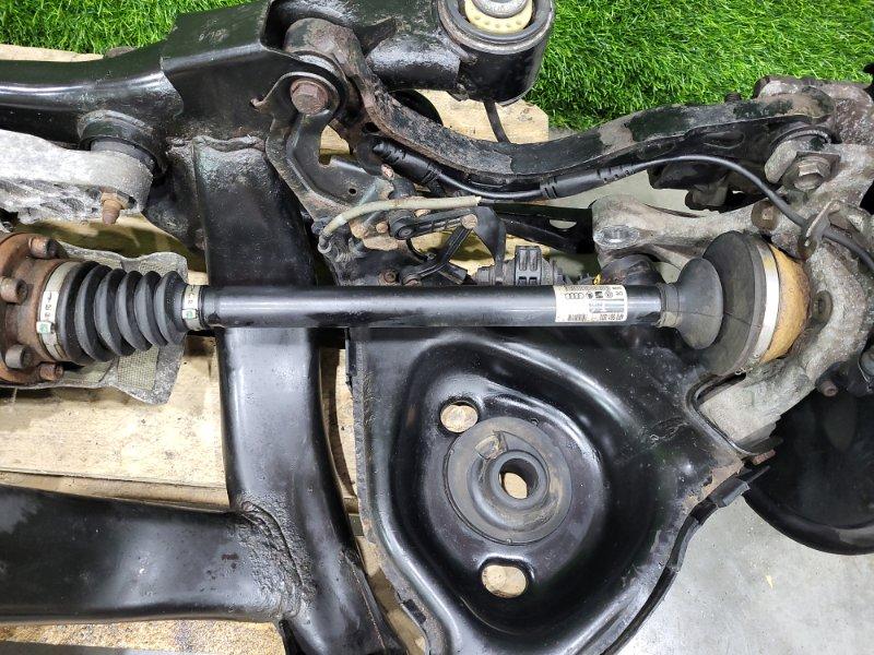 Балка задняя — фото 26