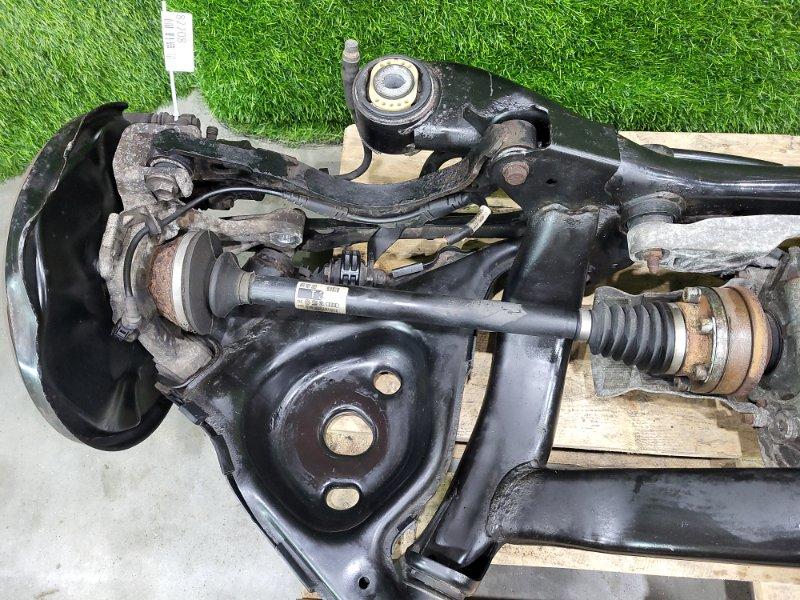 Балка задняя — фото 27