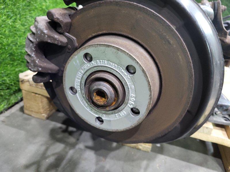 Балка задняя — фото 7