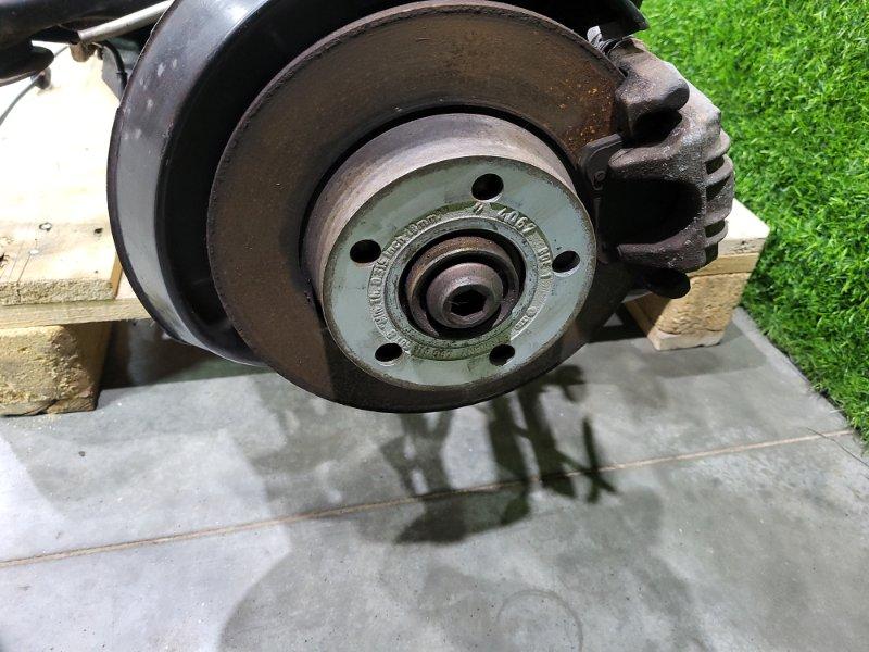 Балка задняя — фото 8