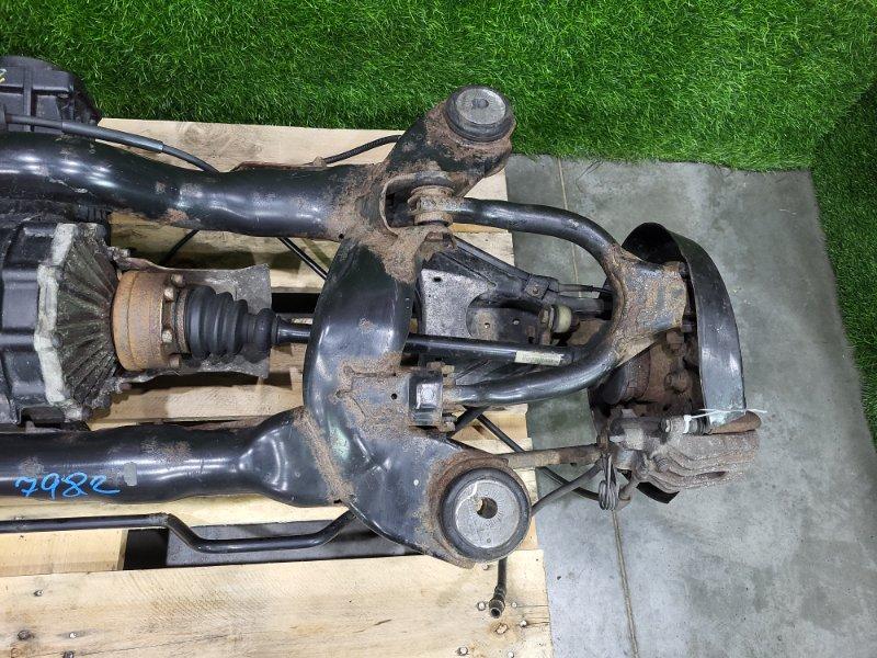 Балка задняя — фото 20