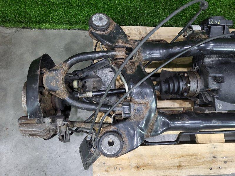 Балка задняя — фото 21