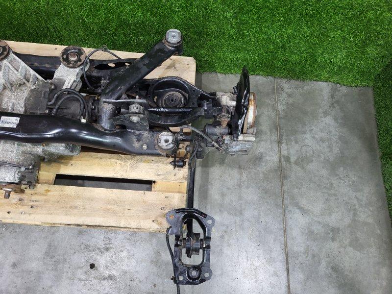 Балка задняя — фото 8