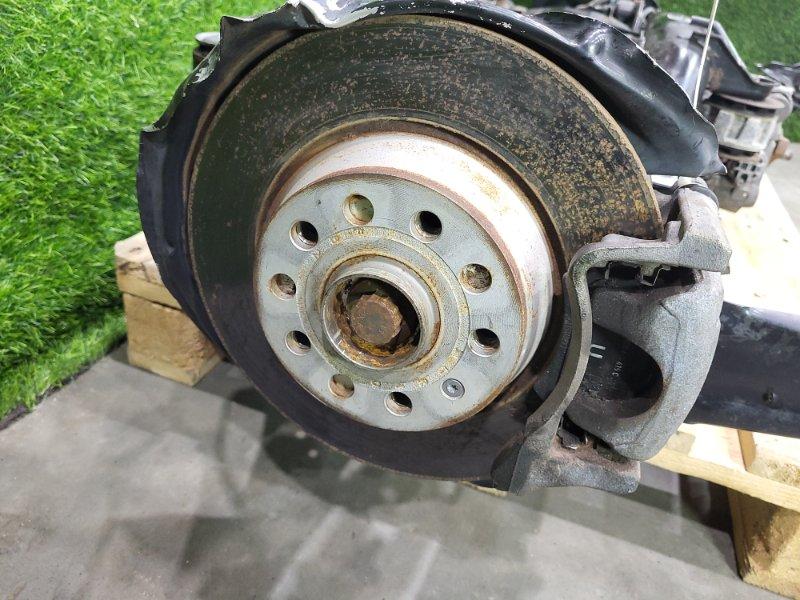 Балка задняя — фото 10