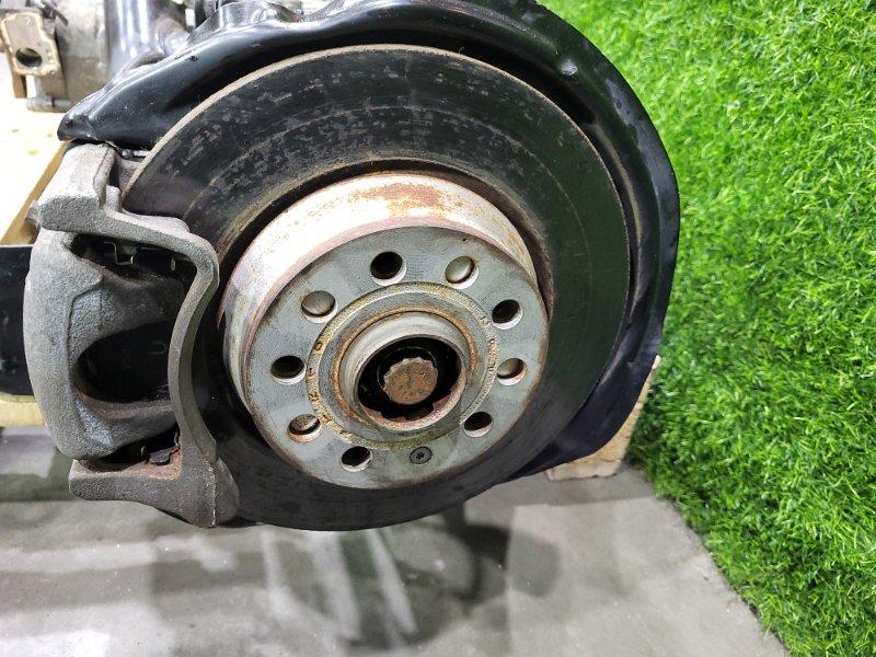 Балка задняя — фото 11