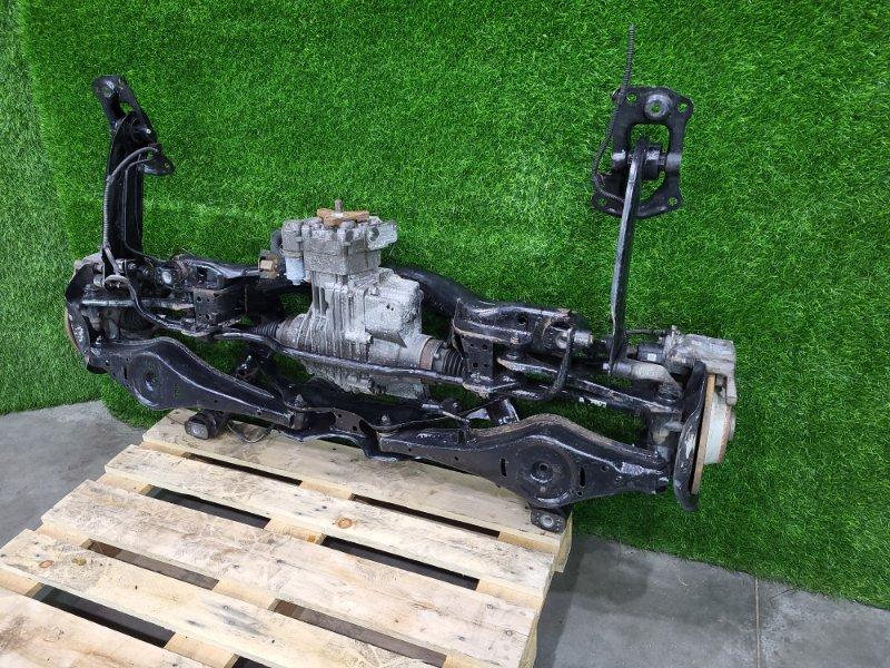 Балка задняя — фото 14