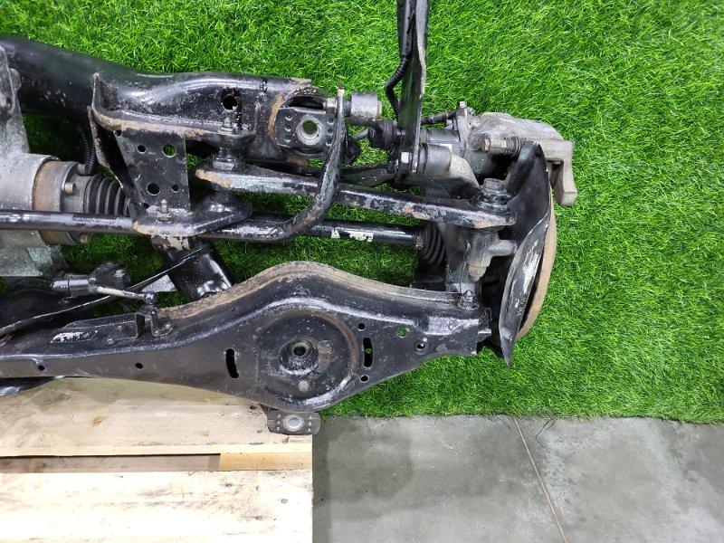 Балка задняя — фото 15