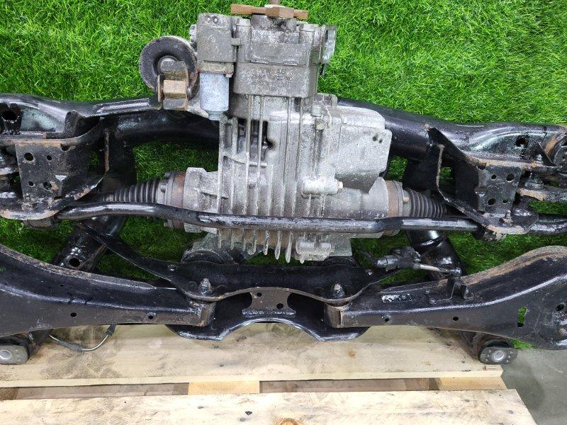 Балка задняя — фото 17