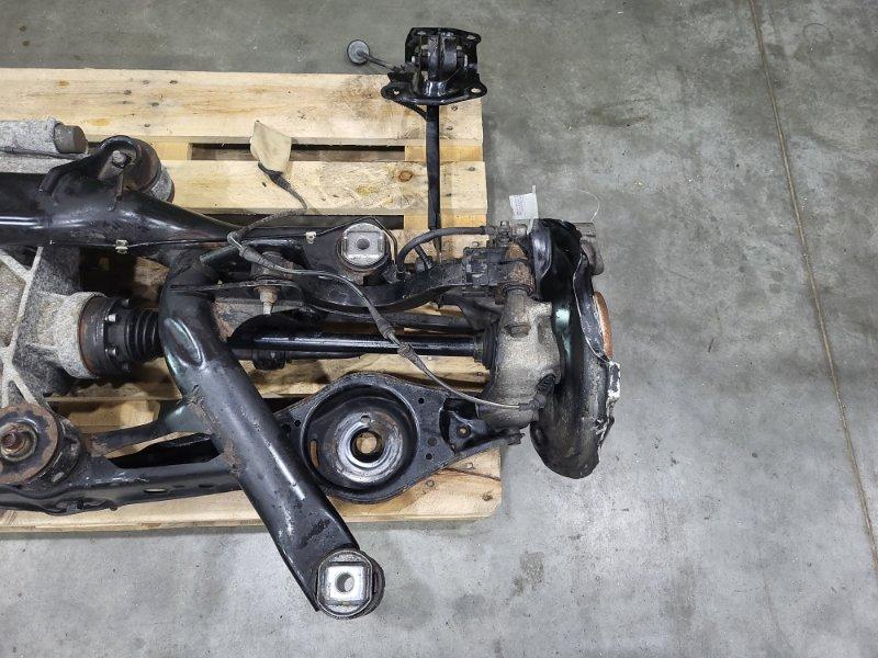 Балка задняя — фото 20