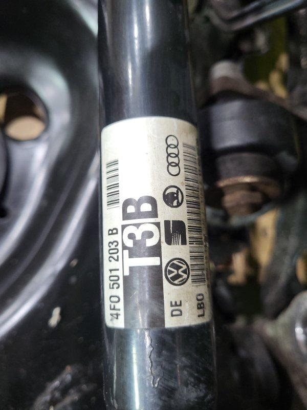 Балка задняя — фото 4