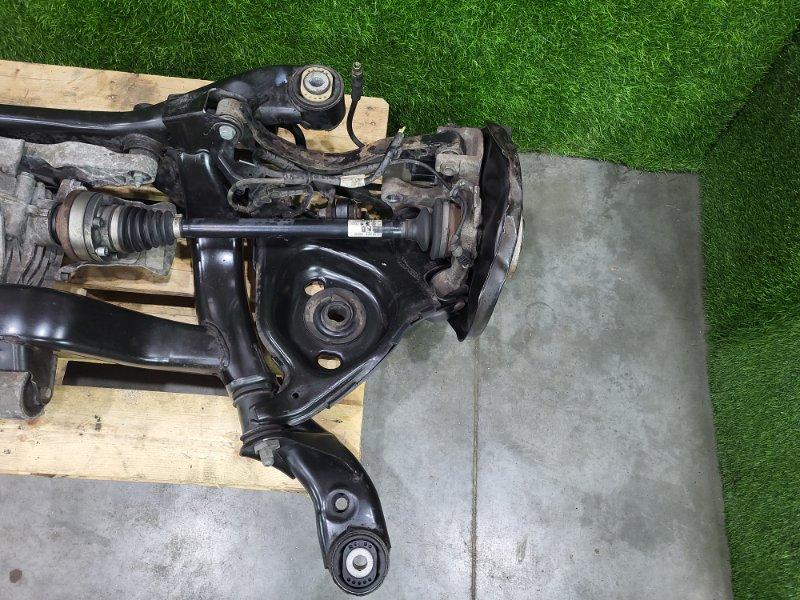 Балка задняя — фото 7