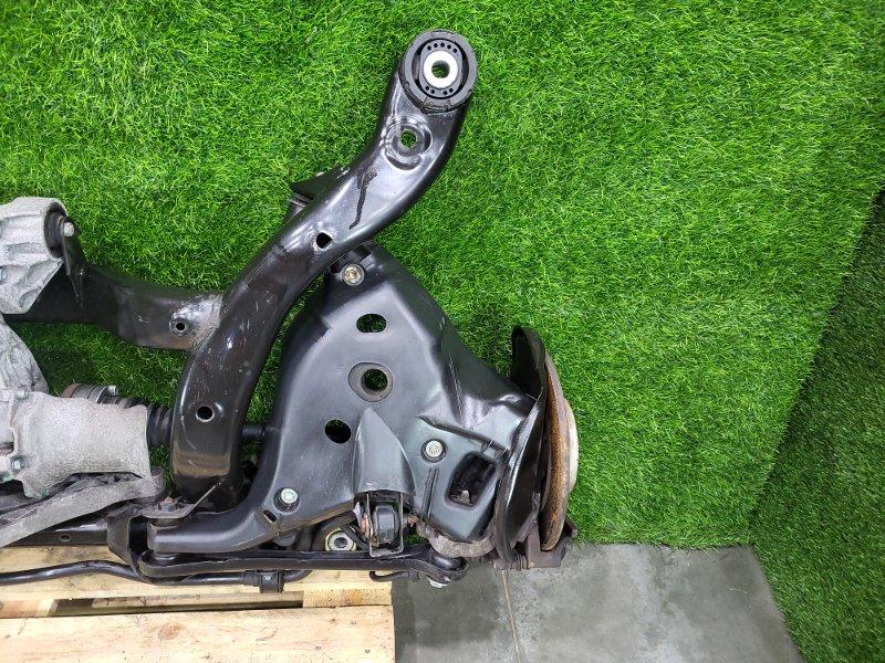 Балка задняя — фото 14