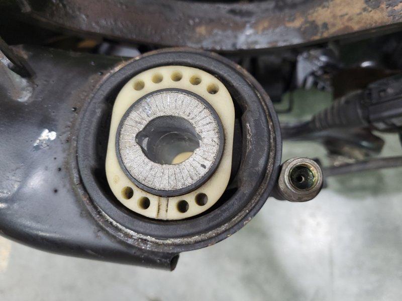 Балка задняя — фото 21