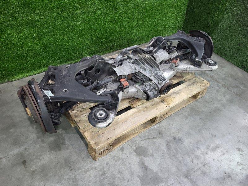 Балка задняя — фото 2