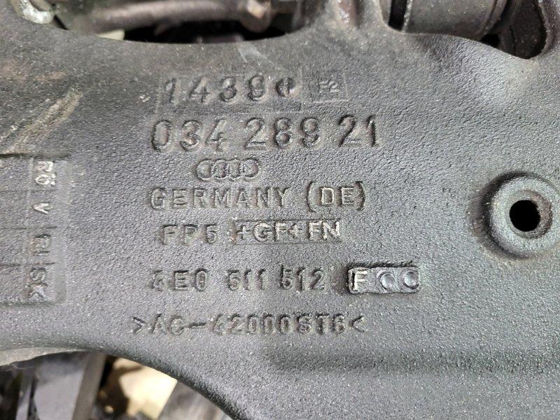 Балка задняя — фото 5