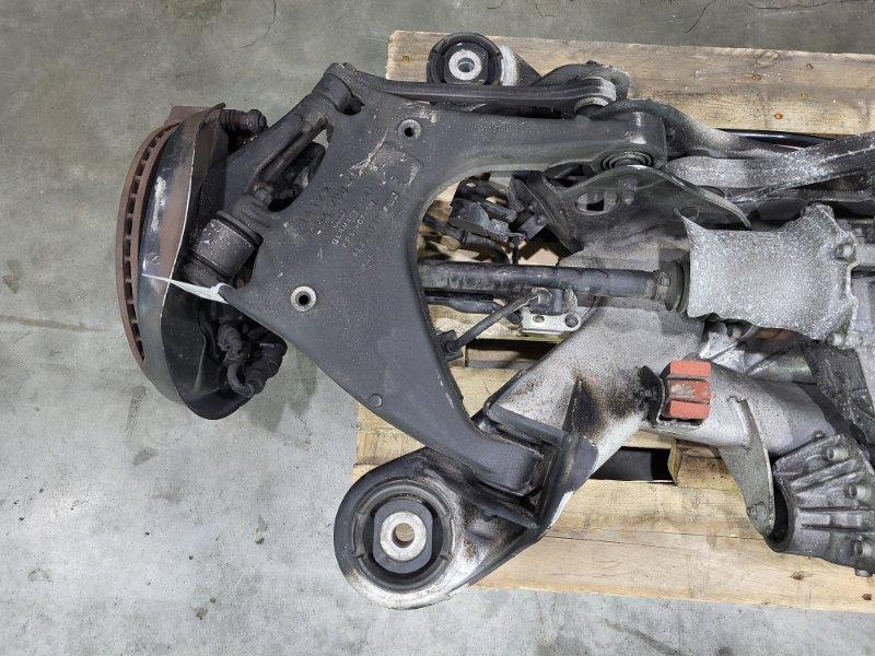 Балка задняя — фото 6