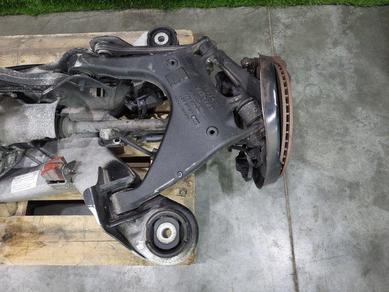 Балка задняя — фото 7