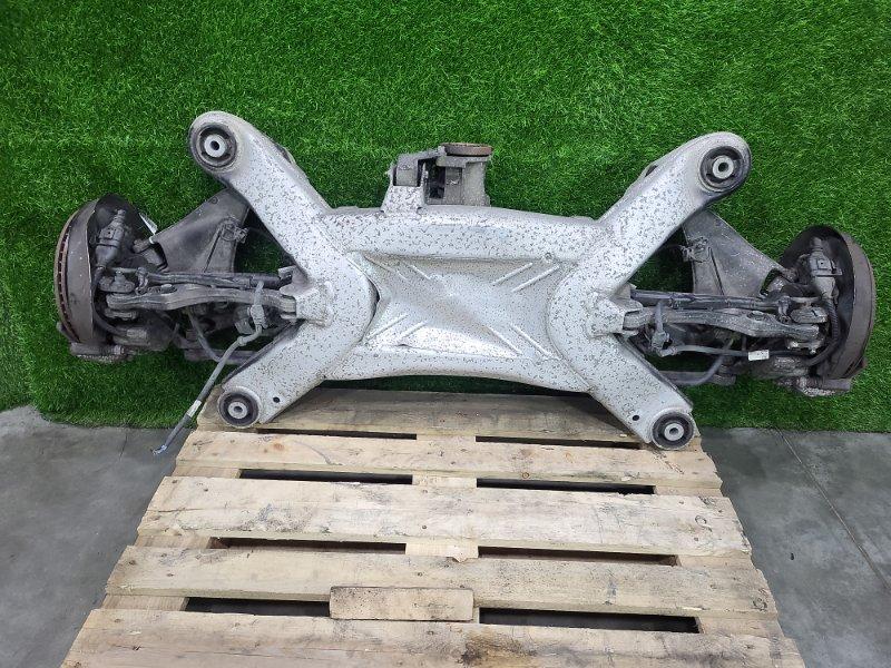 Балка задняя — фото 11