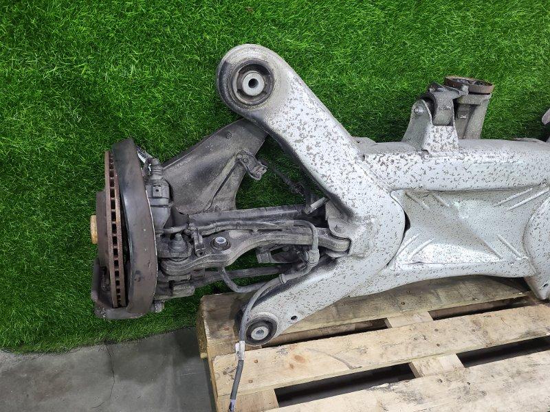 Балка задняя — фото 12