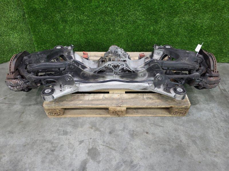 Балка задняя — фото 15