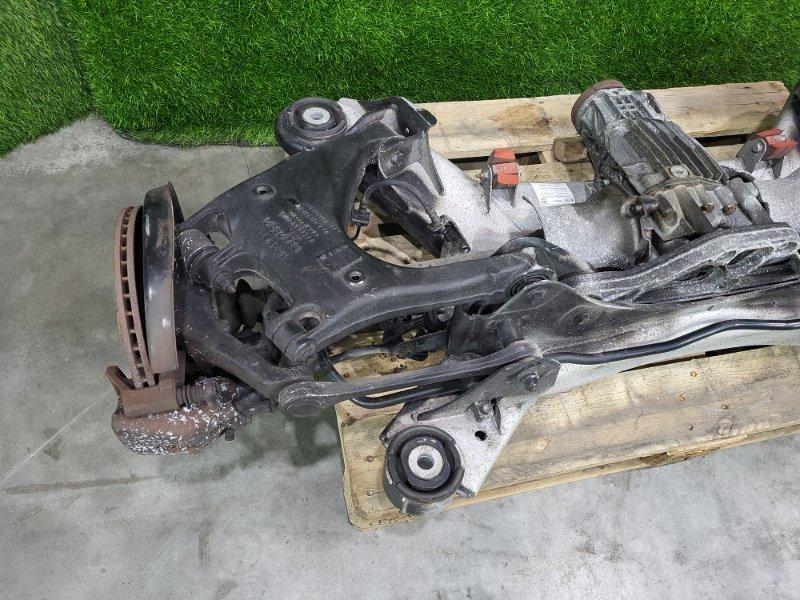 Балка задняя — фото 16