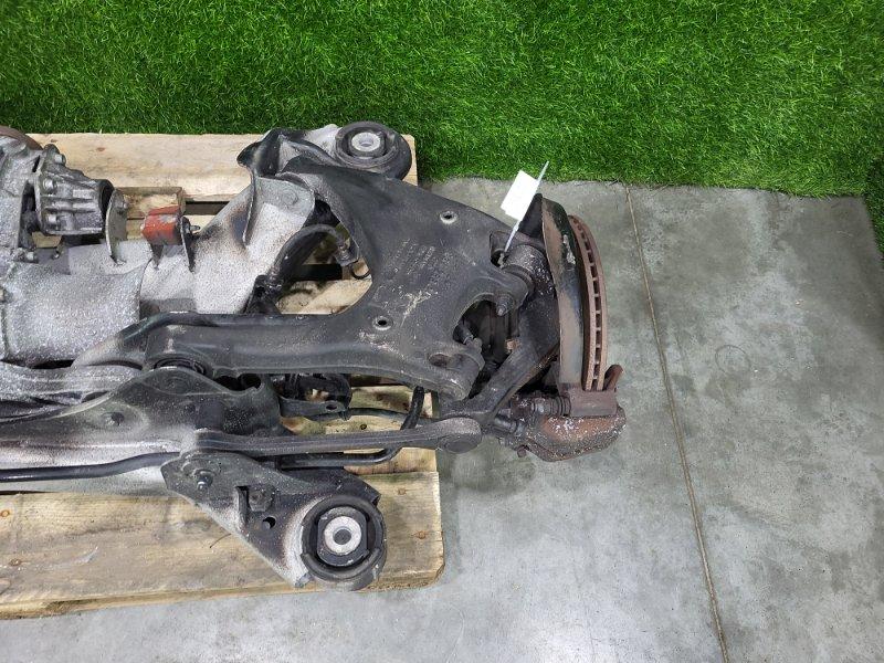 Балка задняя — фото 17