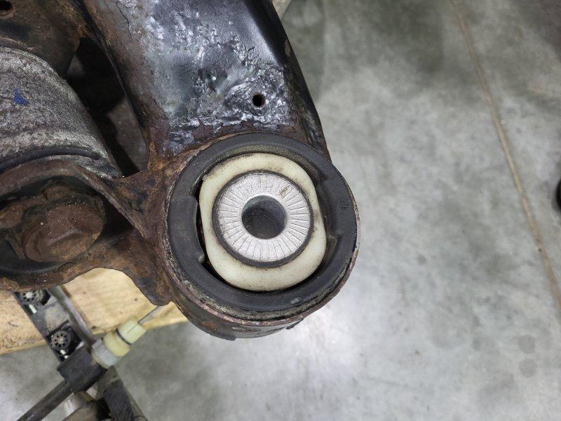 Балка задняя — фото 6