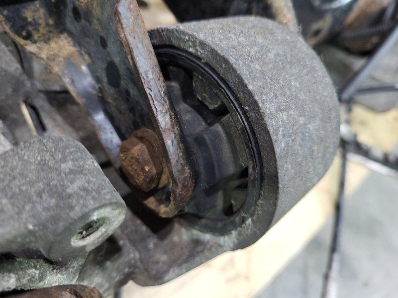 Балка задняя — фото 9