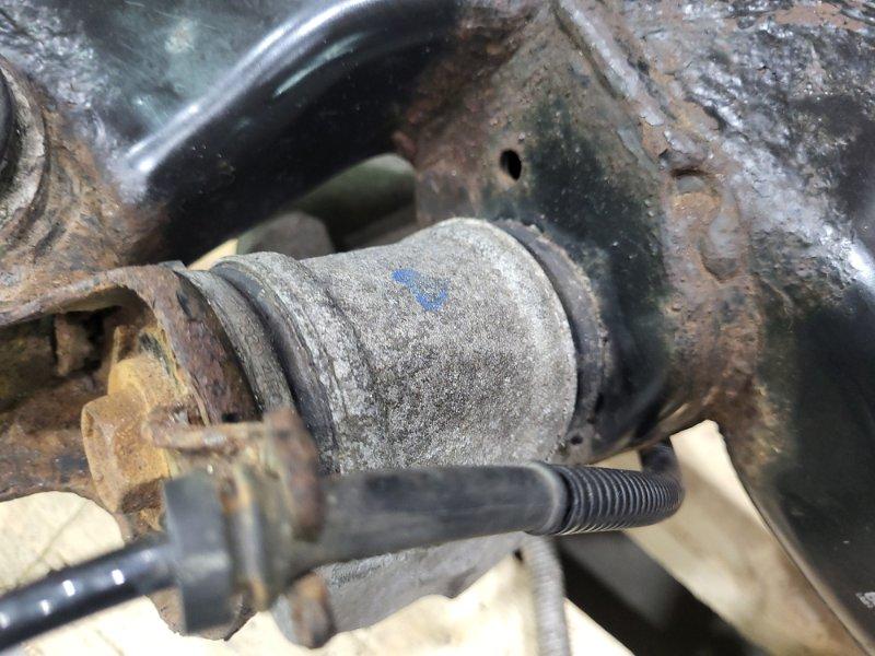 Балка задняя — фото 10