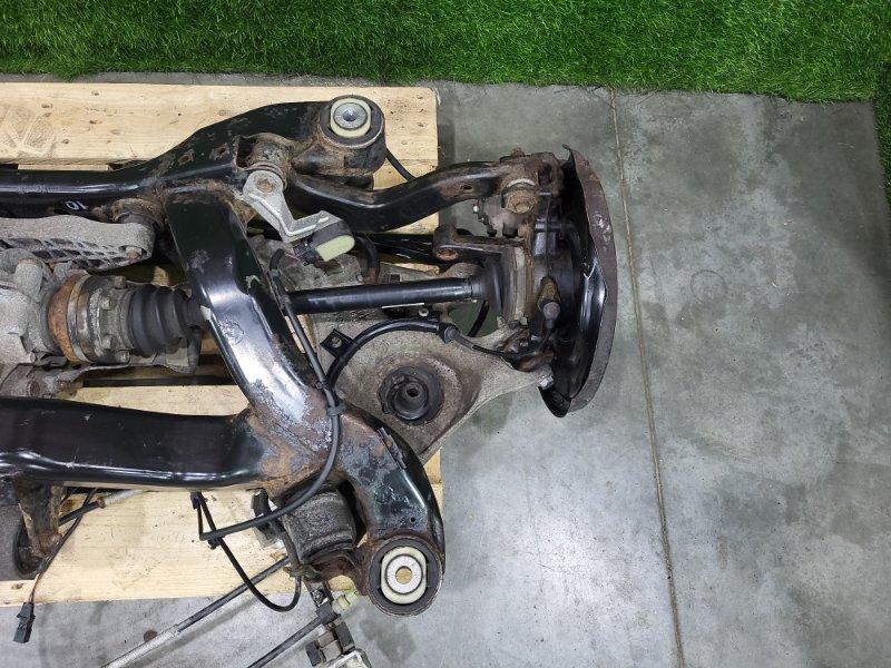 Балка задняя — фото 12