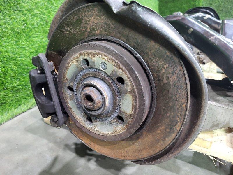 Балка задняя — фото 13