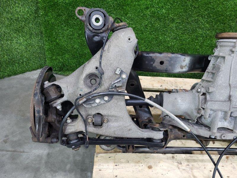 Балка задняя — фото 20