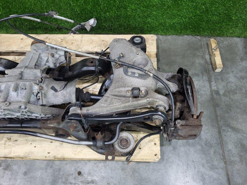 Балка задняя — фото 24