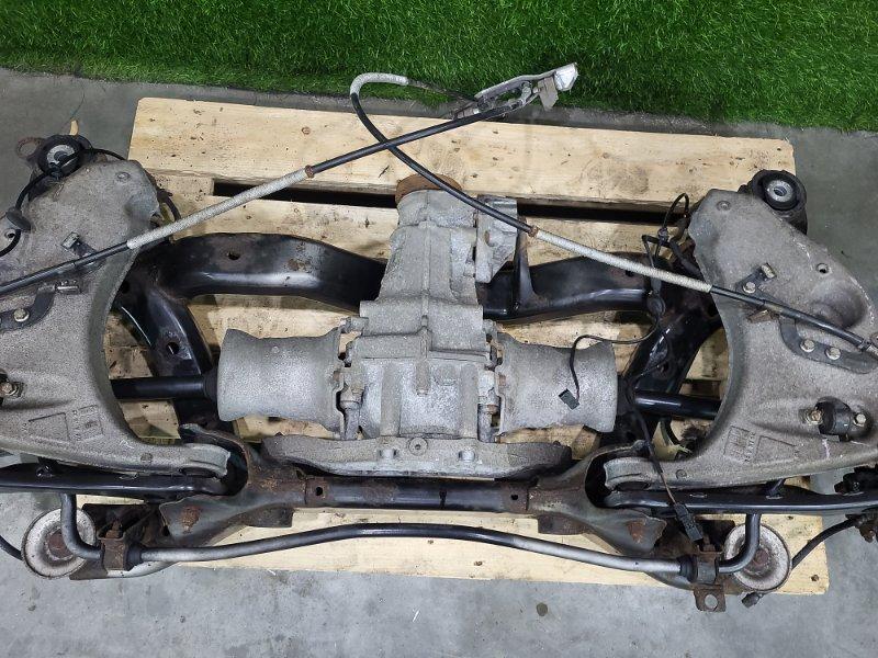 Балка задняя — фото 25