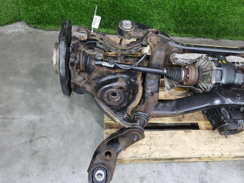 Балка задняя — фото 7