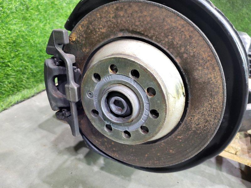 Балка задняя — фото 10