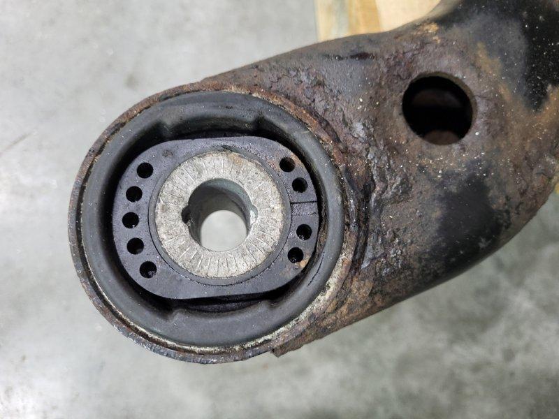 Балка задняя — фото 12