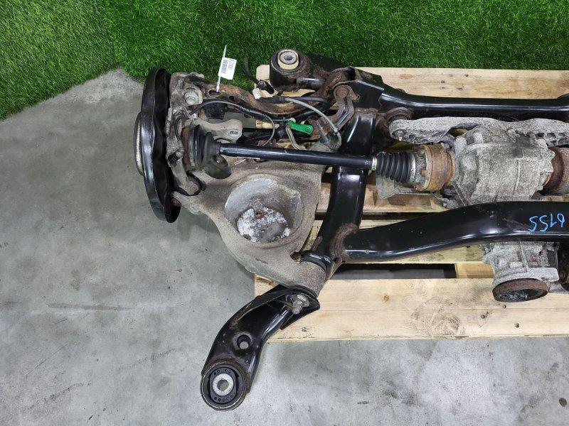 Балка задняя — фото 8