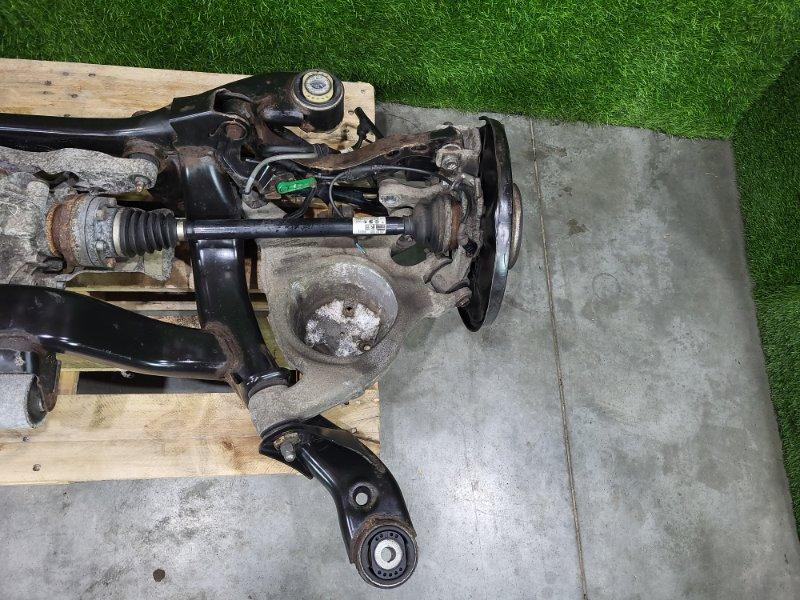 Балка задняя — фото 9