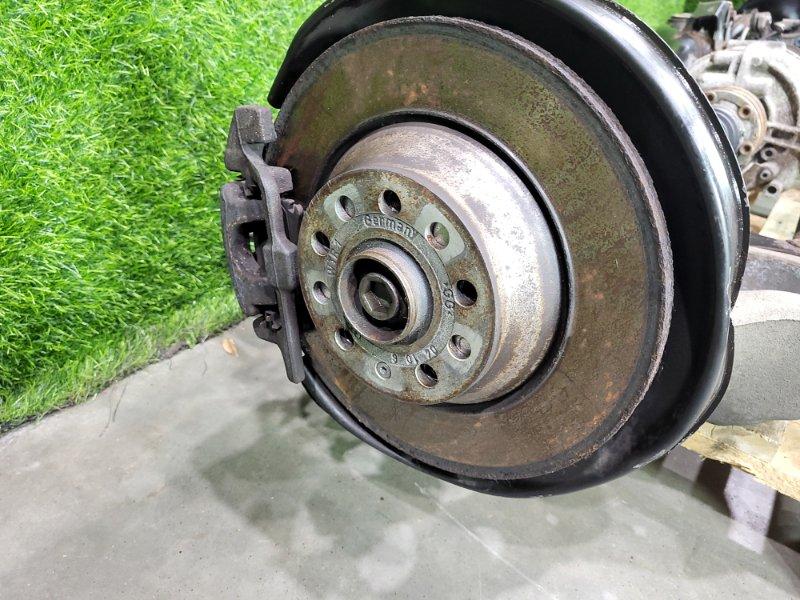 Балка задняя — фото 11