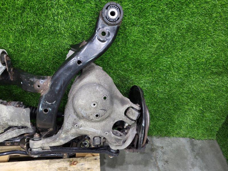 Балка задняя — фото 22