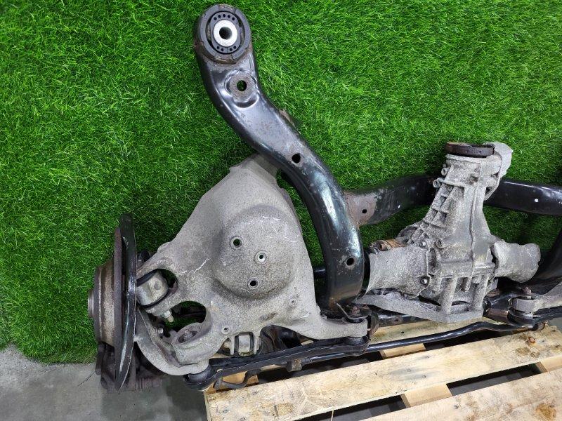 Балка задняя — фото 23