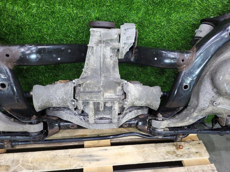 Балка задняя — фото 24