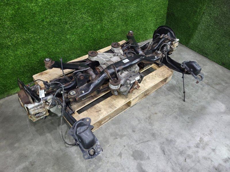 Балка задняя — фото 3