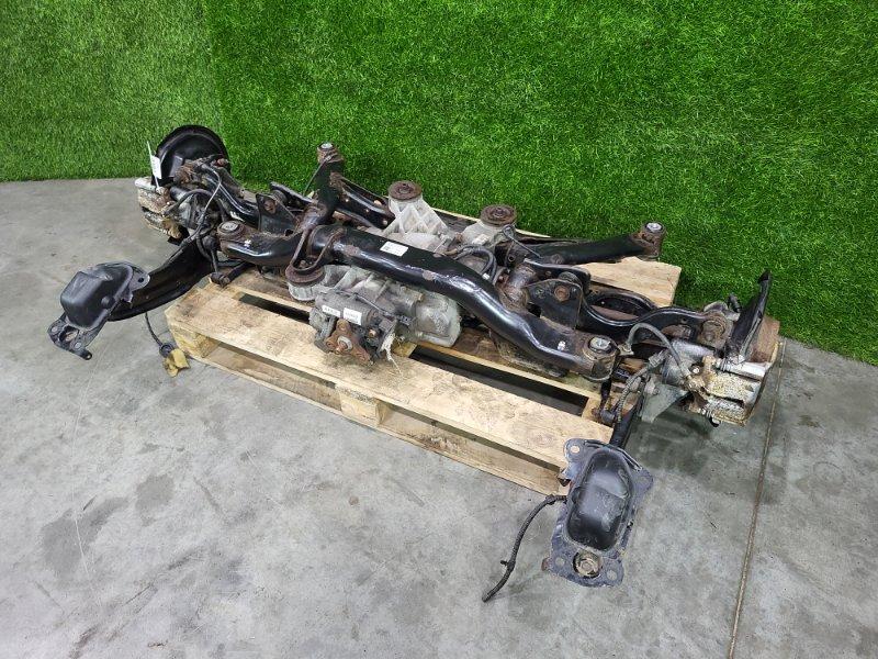 Балка задняя — фото 4