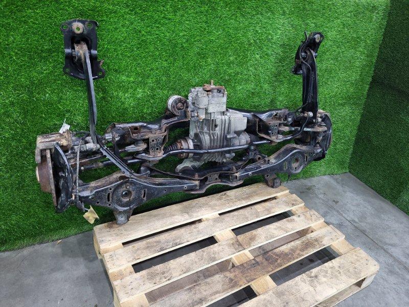 Балка задняя — фото 18