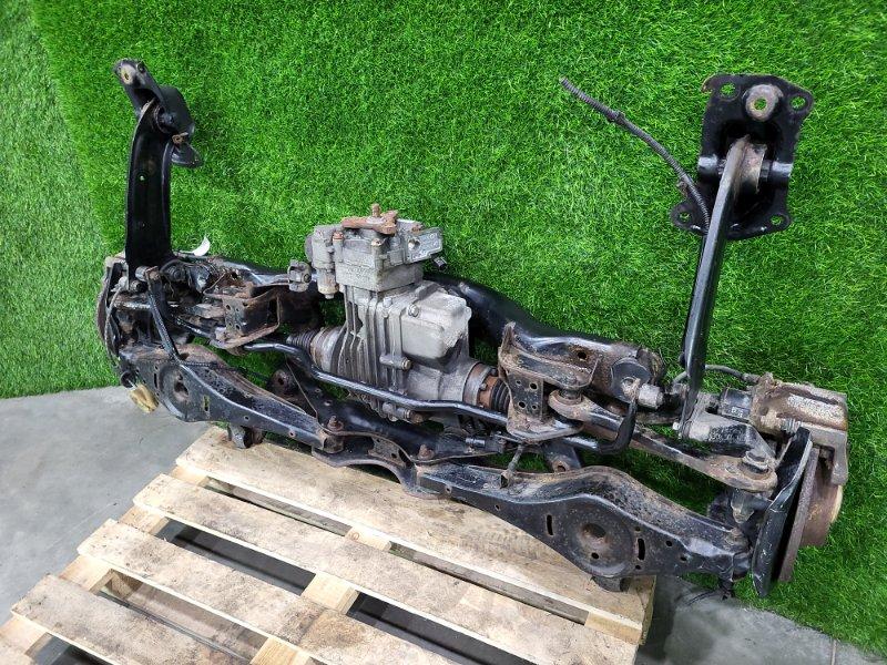 Балка задняя — фото 19