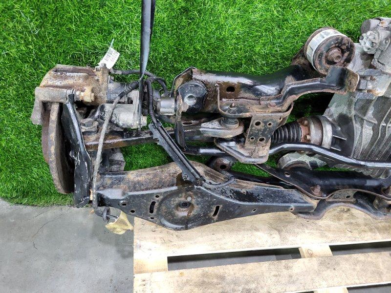 Балка задняя — фото 21