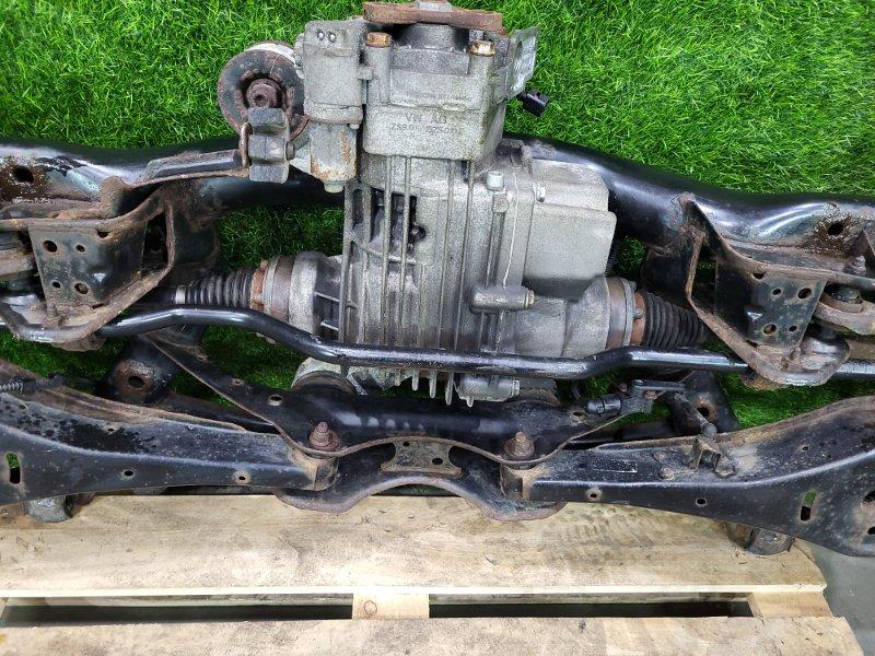 Балка задняя — фото 22